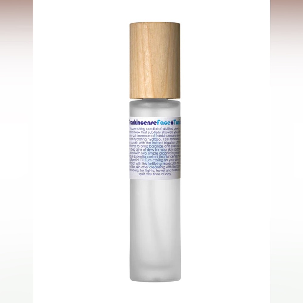 Living Libations Frankincense Face Tonic 50 ml